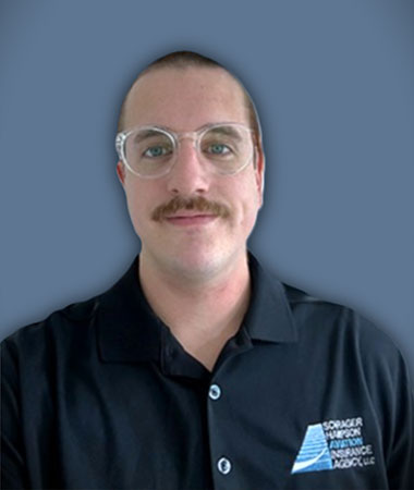 Emanuel Ruth, Schrager Hampson Aviation Insurance Agency LLC