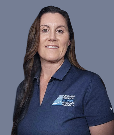 Dave G. Hampson, Schrager Hampson Aviation Insurance Agency LLC