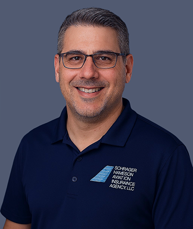 Michael Hillard, Schrager Hampson Aviation Insurance Agency LLC